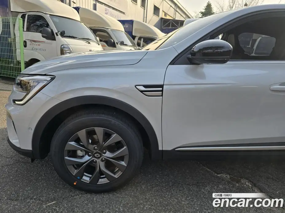 Renault (Samsung) Arkana 2025 1.6 автомат (гидро), фото 4