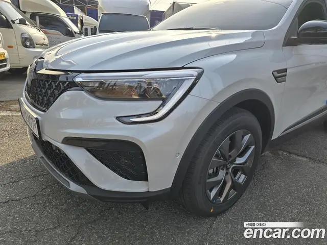 Renault (Samsung) Arkana 2025 1.6 автомат (гидро), миниатюра 6