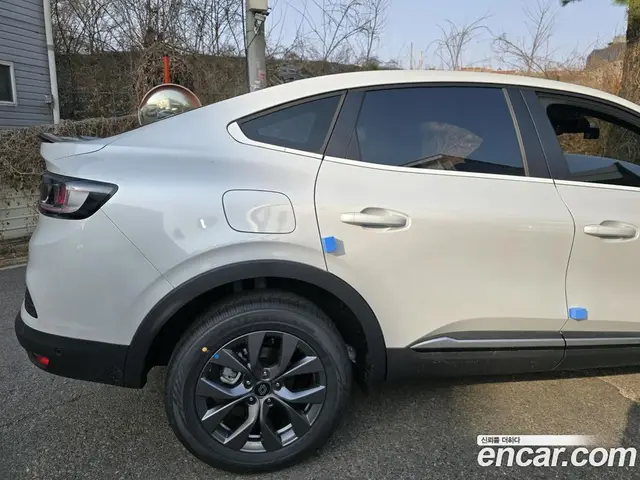 Renault (Samsung) Arkana 2025 1.6 автомат (гидро), миниатюра 7
