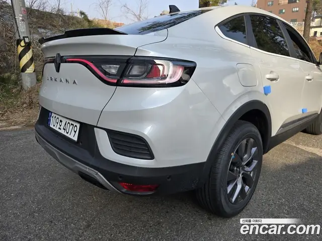 Renault (Samsung) Arkana 2025 1.6 автомат (гидро), миниатюра 10