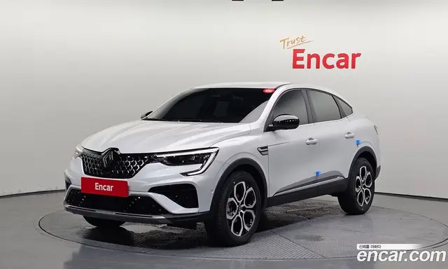 Renault (Samsung) Arkana, 2025, 19 км