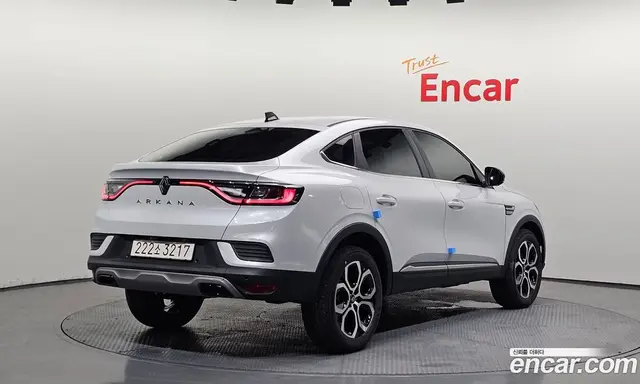Renault (Samsung) Arkana 2025 1.6 автомат (гидро), миниатюра 2