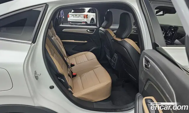 Renault (Samsung) Arkana 2025 1.6 автомат (гидро), миниатюра 11