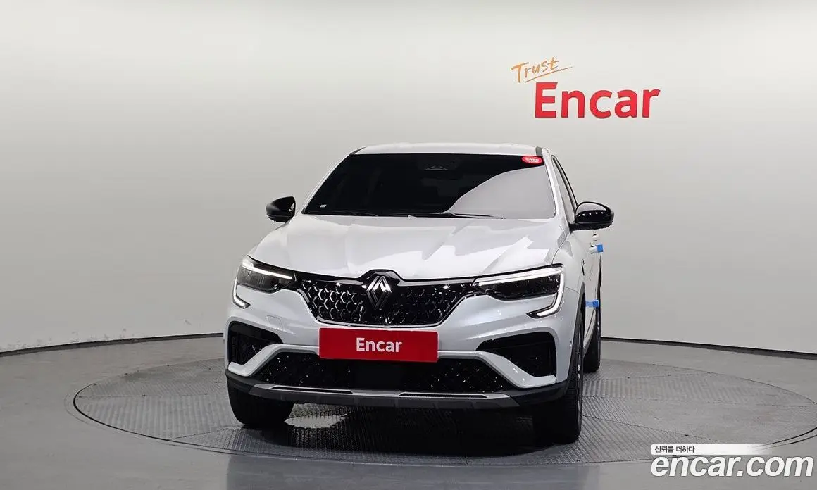 Renault (Samsung) Arkana 2025 1.6 автомат (гидро), фото 3