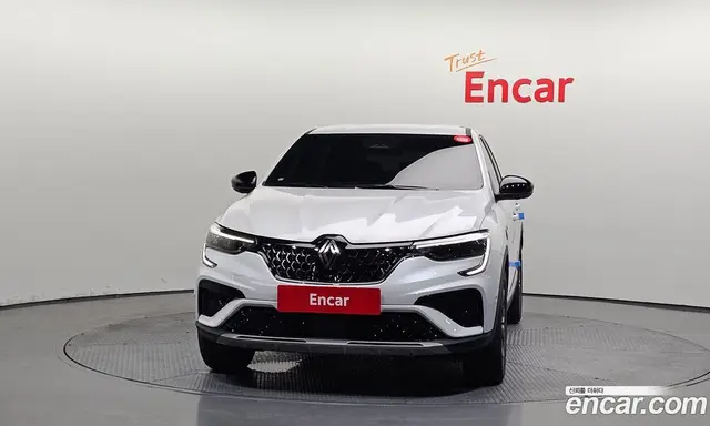 Renault (Samsung) Arkana 2025 1.6 автомат (гидро), миниатюра 3