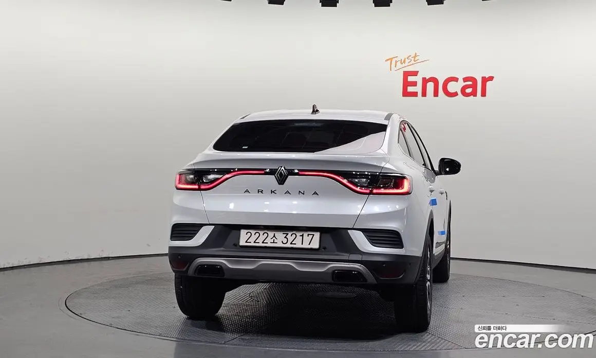 Renault (Samsung) Arkana 2025 1.6 автомат (гидро), фото 4