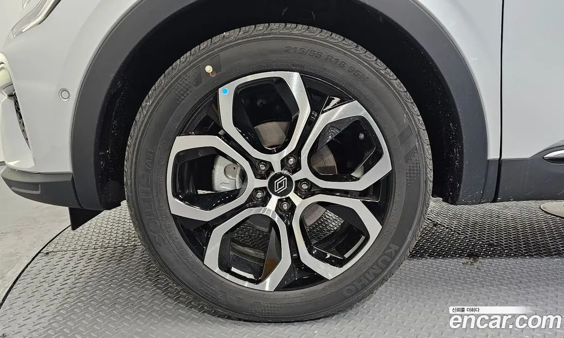Renault (Samsung) Arkana 2025 1.6 автомат (гидро), фото 5