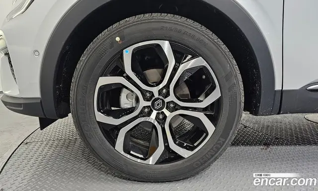 Renault (Samsung) Arkana 2025 1.6 автомат (гидро), миниатюра 5