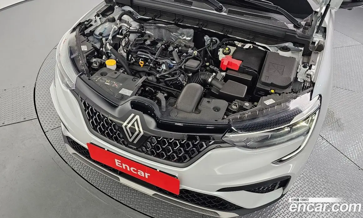 Renault (Samsung) Arkana 2025 1.6 автомат (гидро), фото 6