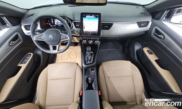 Renault (Samsung) Arkana 2025 1.6 автомат (гидро), миниатюра 7