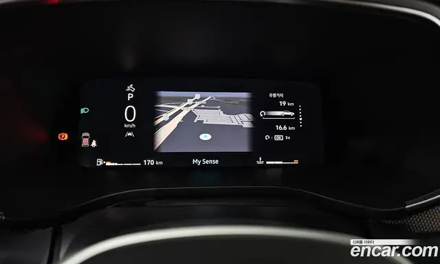 Renault (Samsung) Arkana 2025 1.6 автомат (гидро), миниатюра 8