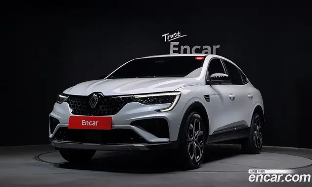 Renault (Samsung) Arkana, 2025, 9 176 км