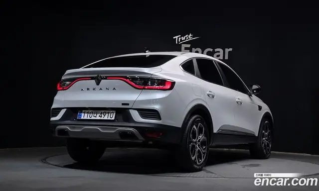 Renault (Samsung) Arkana 2025 1.6 автомат (гидро), миниатюра 2