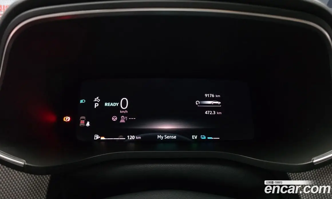 Renault (Samsung) Arkana 2025 1.6 автомат (гидро), фото 11
