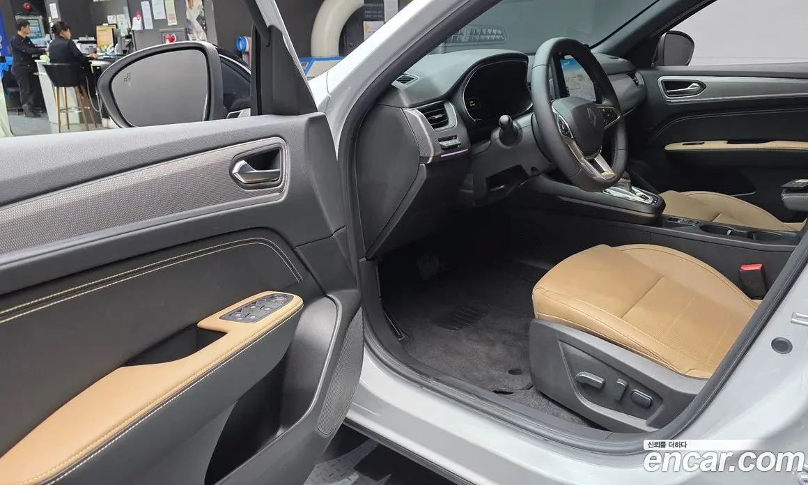 Renault (Samsung) Arkana 2025 1.6 автомат (гидро), фото 13