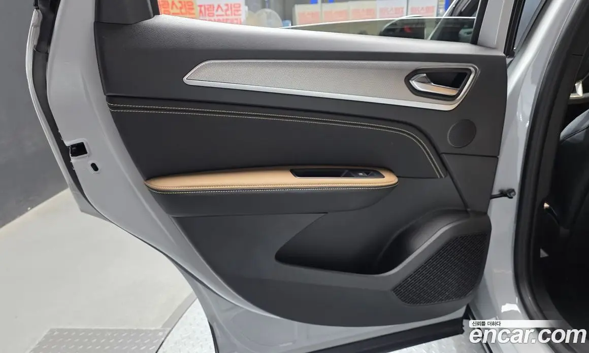 Renault (Samsung) Arkana 2025 1.6 автомат (гидро), фото 15