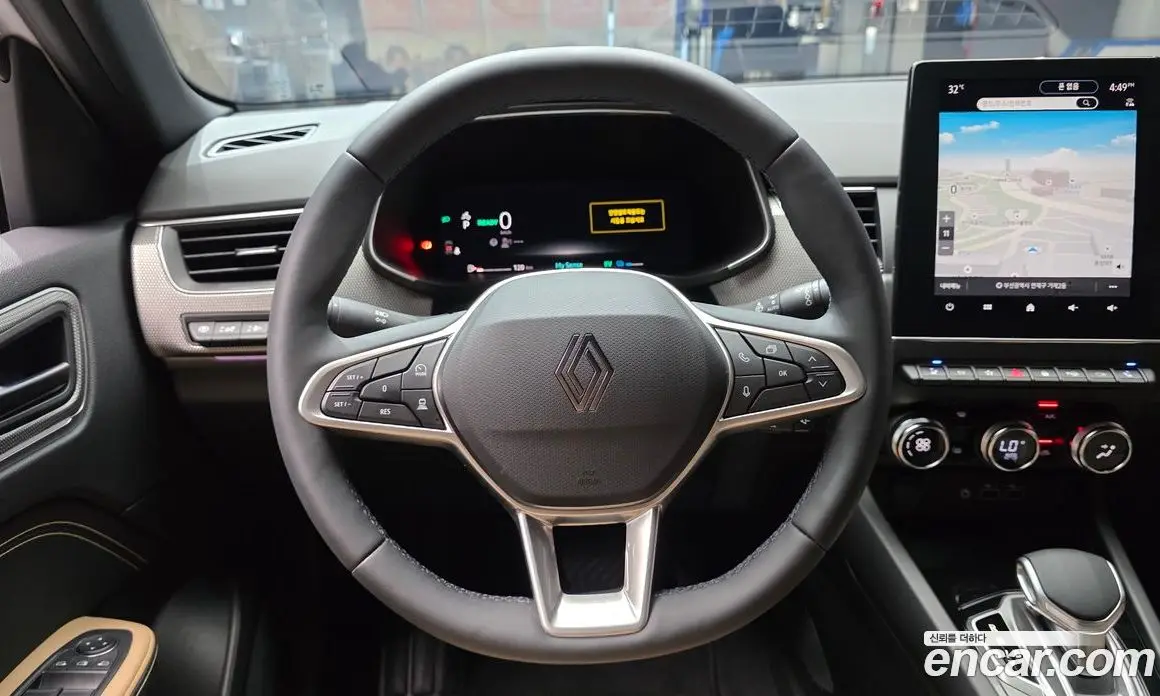 Renault (Samsung) Arkana 2025 1.6 автомат (гидро), фото 19