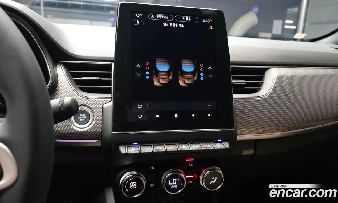 Renault (Samsung) Arkana 2025 1.6 автомат (гидро), фото 20