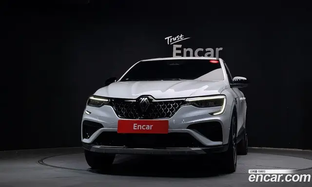 Renault (Samsung) Arkana 2025 1.6 автомат (гидро), миниатюра 3