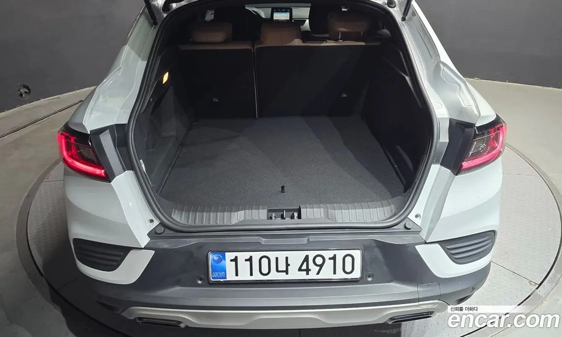 Renault (Samsung) Arkana 2025 1.6 автомат (гидро), фото 30