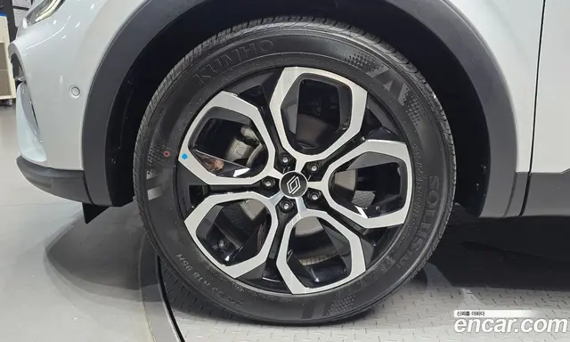 Renault (Samsung) Arkana 2025 1.6 автомат (гидро), миниатюра 5