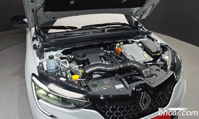 Renault (Samsung) Arkana 2025 1.6 автомат (гидро), миниатюра 6