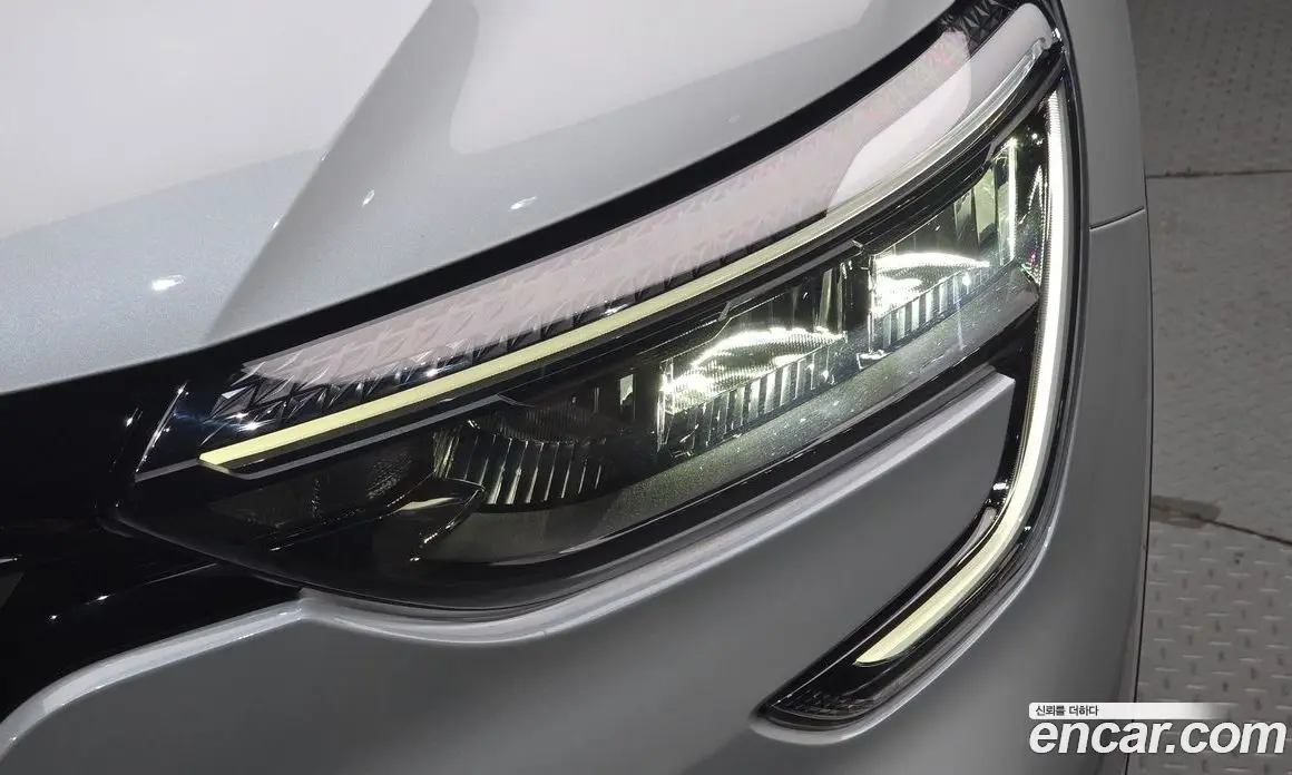 Renault (Samsung) Arkana 2025 1.6 автомат (гидро), фото 8