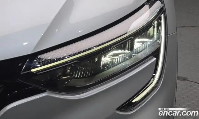 Renault (Samsung) Arkana 2025 1.6 автомат (гидро), миниатюра 8