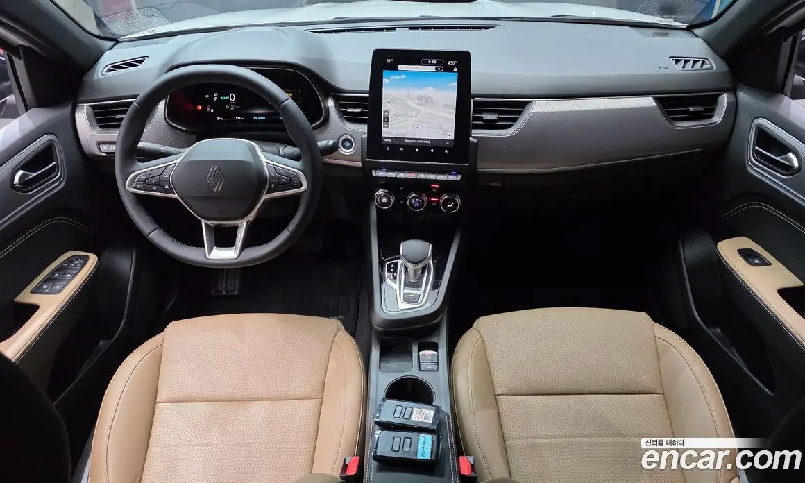 Renault (Samsung) Arkana 2025 1.6 автомат (гидро), фото 10