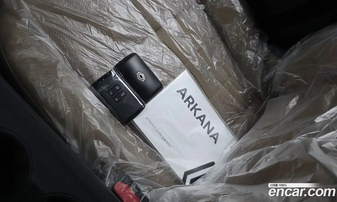 Renault (Samsung) Arkana 2026 1.6 автомат (гидро), фото 30