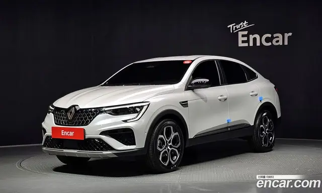 Renault (Samsung) Arkana, 2026, 154 км
