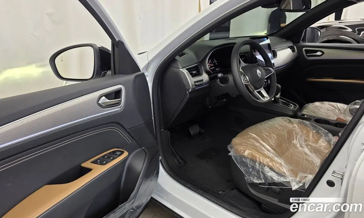 Renault (Samsung) Arkana 2026 1.6 автомат (гидро), фото 13