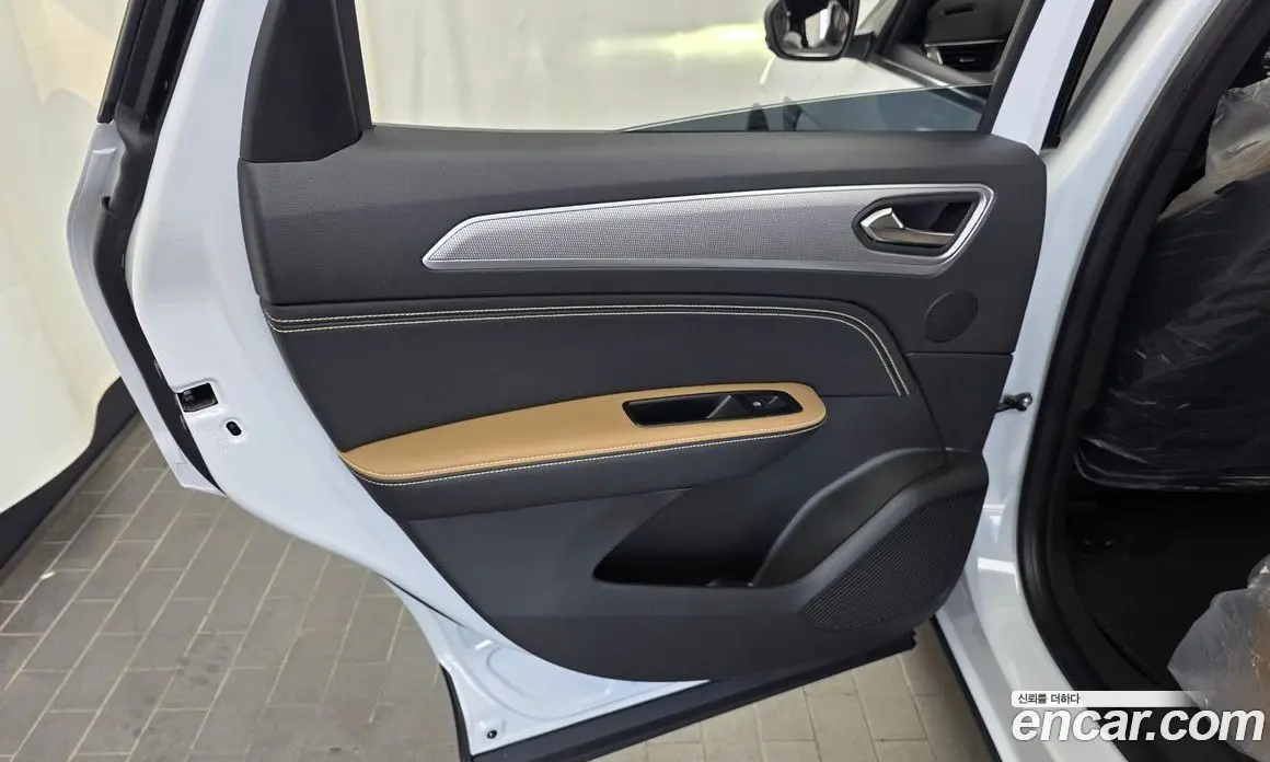 Renault (Samsung) Arkana 2026 1.6 автомат (гидро), фото 15