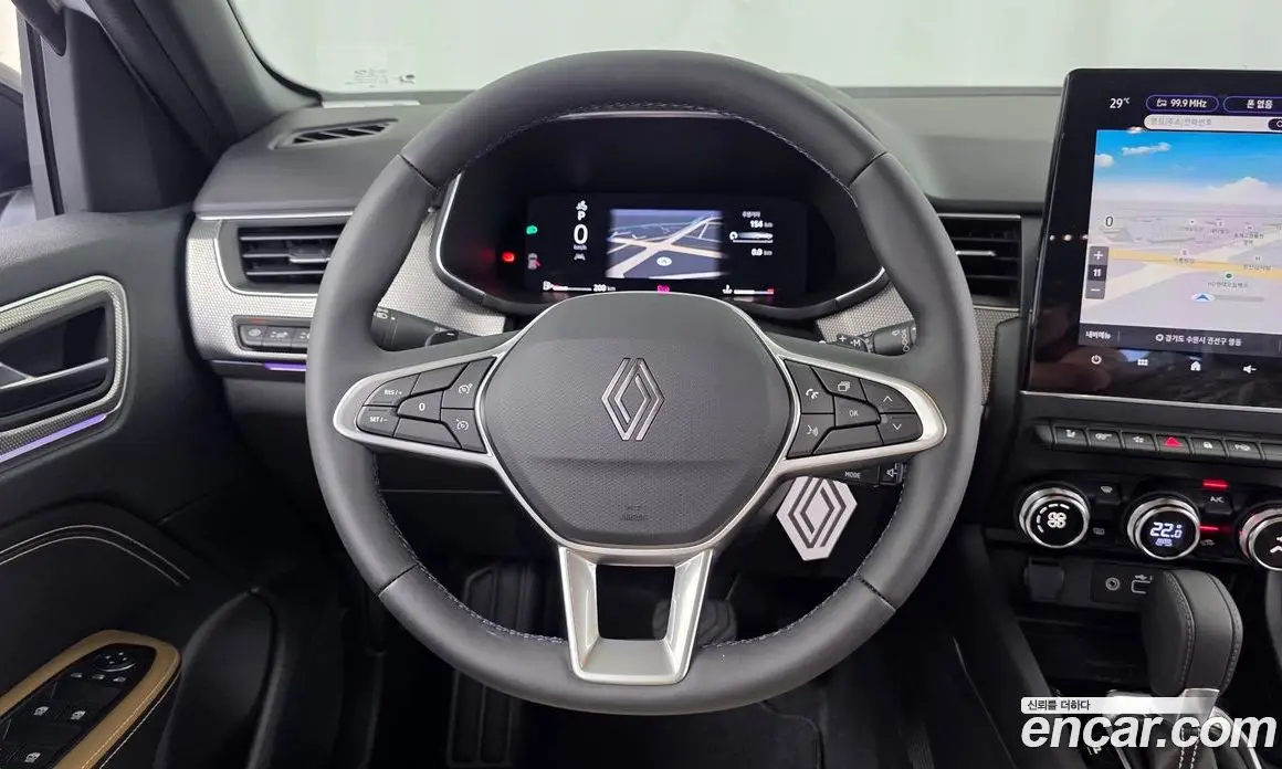 Renault (Samsung) Arkana 2026 1.6 автомат (гидро), фото 19