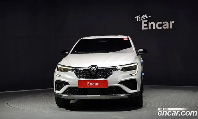 Renault (Samsung) Arkana 2026 1.6 автомат (гидро), миниатюра 3