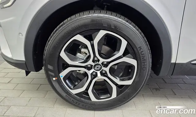 Renault (Samsung) Arkana 2026 1.6 автомат (гидро), миниатюра 5