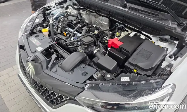 Renault (Samsung) Arkana 2026 1.6 автомат (гидро), миниатюра 6
