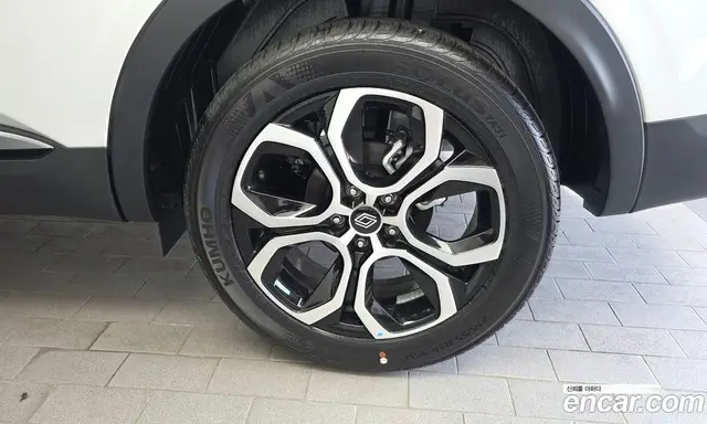 Renault (Samsung) Arkana 2026 1.6 автомат (гидро), миниатюра 7
