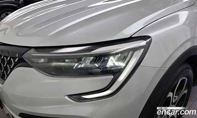Renault (Samsung) Arkana 2026 1.6 автомат (гидро), миниатюра 8
