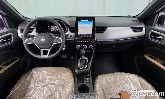 Renault (Samsung) Arkana 2026 1.6 автомат (гидро), миниатюра 10