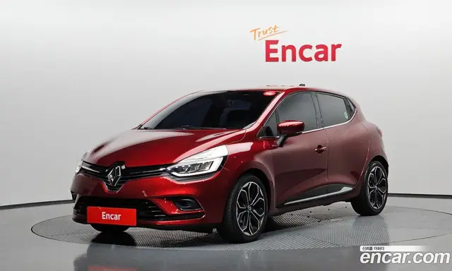 Renault (Samsung) Cilo, 2018, 93 375 км