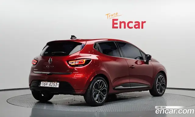 Renault (Samsung) Cilo 2018 1.5 автомат (гидро), миниатюра 2