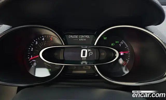 Renault (Samsung) Cilo 2018 1.5 автомат (гидро), миниатюра 11