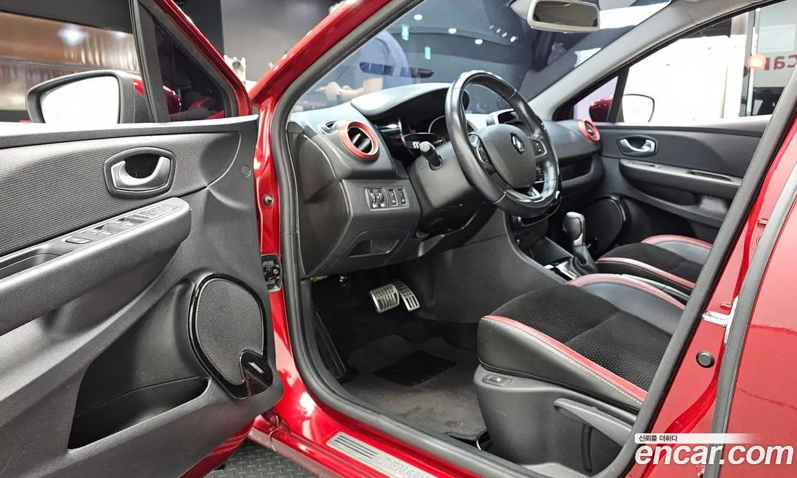 Renault (Samsung) Cilo 2018 1.5 автомат (гидро), фото 13