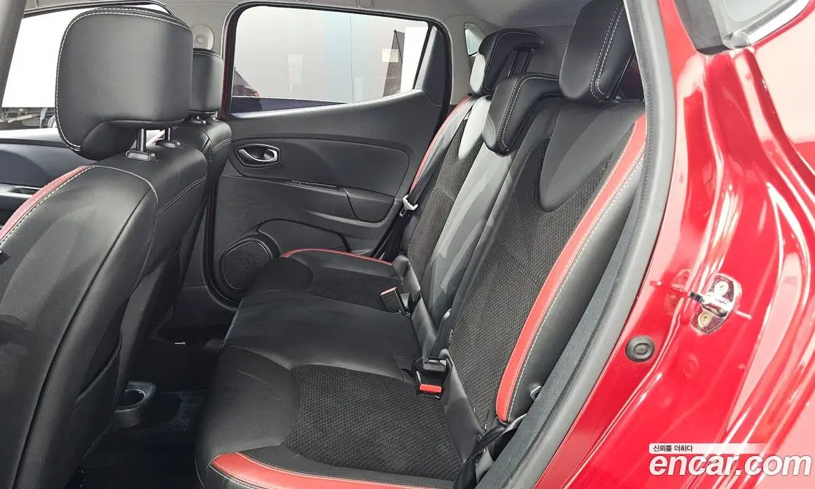 Renault (Samsung) Cilo 2018 1.5 автомат (гидро), фото 18