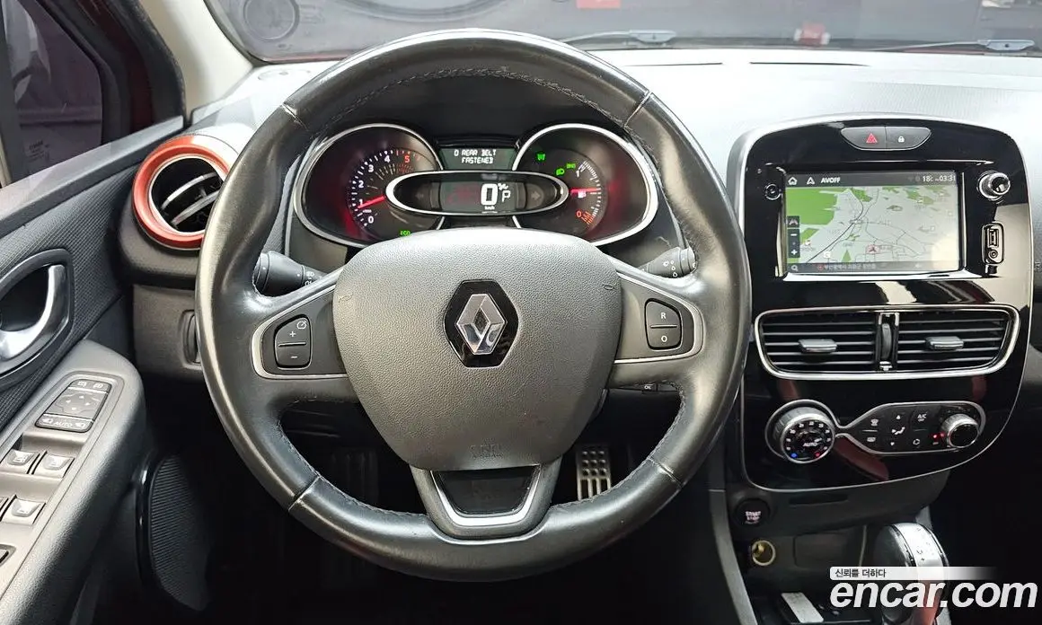 Renault (Samsung) Cilo 2018 1.5 автомат (гидро), фото 19