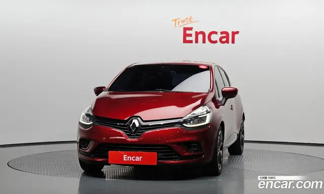 Renault (Samsung) Cilo 2018 1.5 автомат (гидро), миниатюра 3