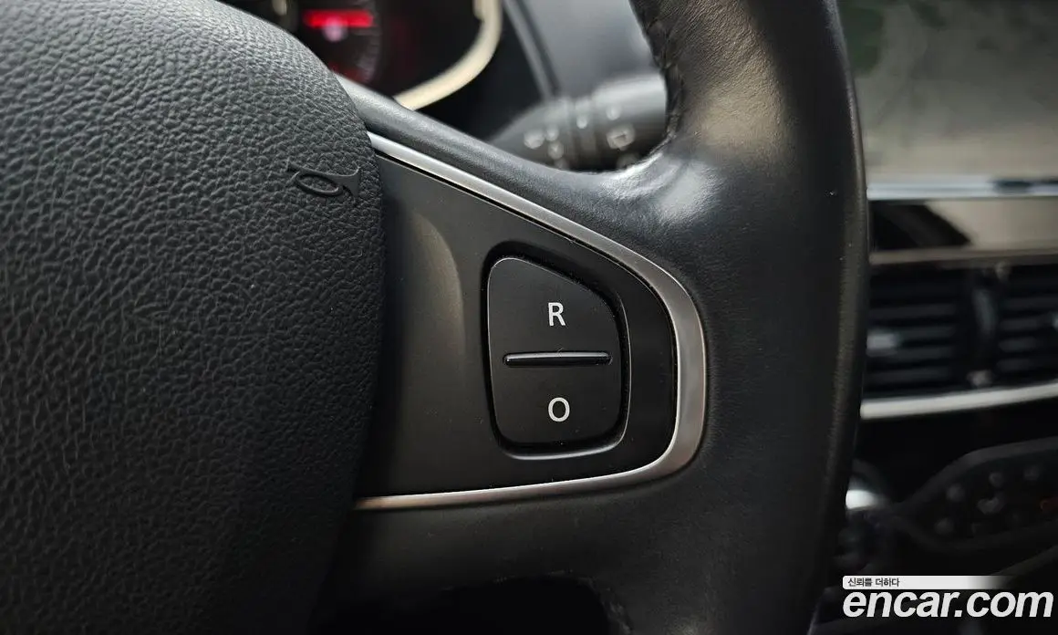 Renault (Samsung) Cilo 2018 1.5 автомат (гидро), фото 27