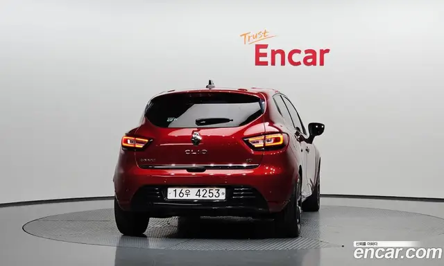 Renault (Samsung) Cilo 2018 1.5 автомат (гидро), миниатюра 4