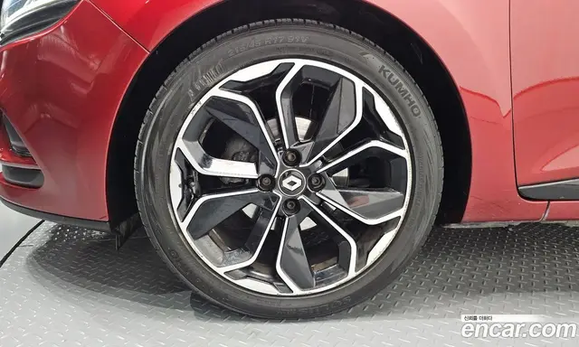Renault (Samsung) Cilo 2018 1.5 автомат (гидро), миниатюра 5